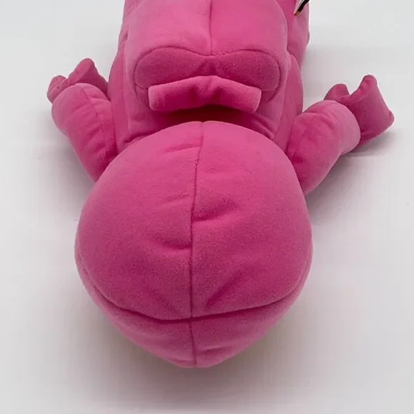 LEGO Collection x Target‎ Minifigure Astronaut Plush Space Toy Pink - Picture 7 of 8